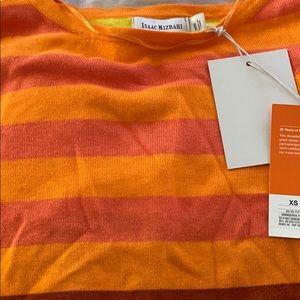 Target x Isaac Mizrahi Crewneck pullover sweater